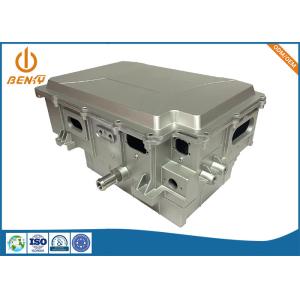 8407 H13 SKD61 Aluminum Alloy Die Casting EV Controller Enclosure