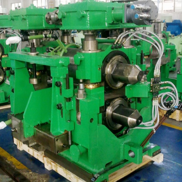 Buy cheap Non Stand High Rigidity 440v Steel Rolling Machine from wholesalers