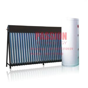 Buy cheap 300L Split Pressurized Solar Water Heater 30tubes Heat Pipe Solar Collector from wholesalers