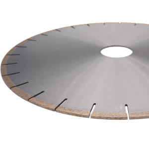 Buy cheap Marble Cutting Diamond Blade with 65 Mn Steel Material and Efficiency from wholesalers