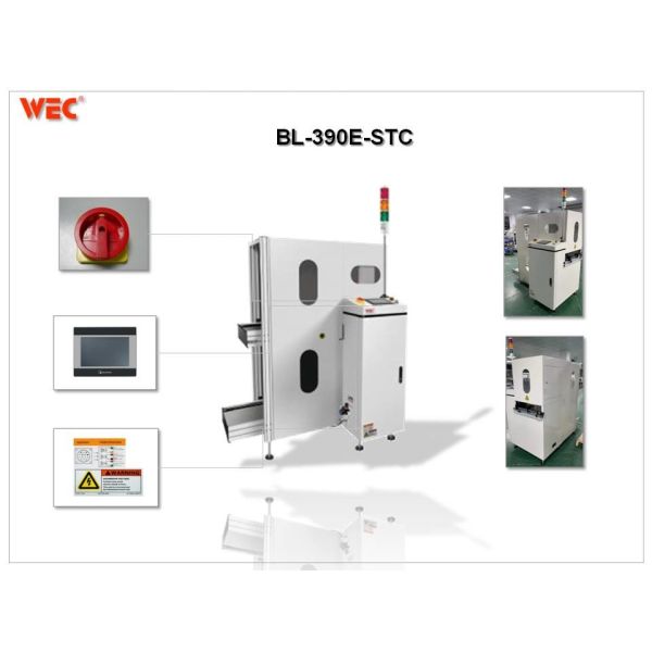Buy cheap Automatic PCB Assembly Machine 390 Loader With Cover SMEMA 220V from wholesalers