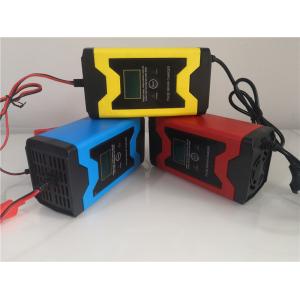 CE ROHS 12V 24V 36V 48V 60V 72V lithium ion lifepo4 lead acid battery charger