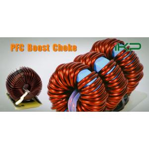 Buy cheap Ikp Designed Boost 3-Phase Power Factor Correction Pfc Choke Inductor with Special Base from wholesalers
