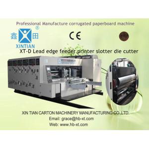 Ceramic Anilox Roller Automatic Cartoning Machine And Stacker Machine