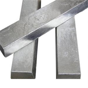 Buy cheap High Purity Aluminium Ingot With Sliver Surface For Industrial Use from wholesalers
