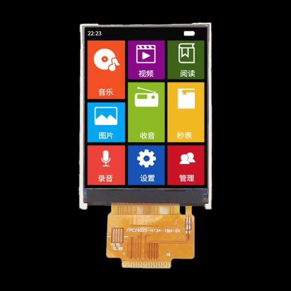 Smartwatches Thin Film Transistor 1.5x – 2x Educational Touch Screen Display