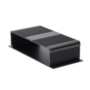 Buy cheap Split Type Industrial Equipment Custom Enclosure Circuit Batterie Externe Electronics Housing Aluminium Box from wholesalers