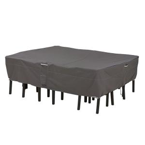 Buy cheap 24cm Height 84cm Width Waterproof Patio Furniture Covers Rectangle Dustproof from wholesalers