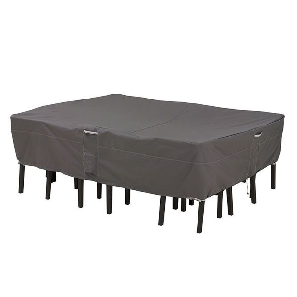 Buy cheap 24cm Height 84cm Width Waterproof Patio Furniture Covers Rectangle Dustproof from wholesalers