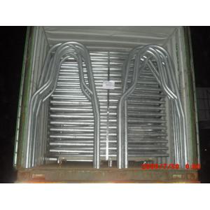 China Hot Dip Galvanized Cow Free Stall Durable Construction Easy To Install on sale