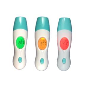 Buy cheap Digital Infrared Ear Thermometer , Baby Bottle Thermometer from wholesalers