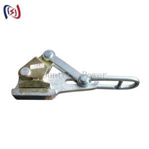 Buy cheap 2kg Building Construction Tools Self Gripping Earth Wire Gripper Steel Strand from wholesalers