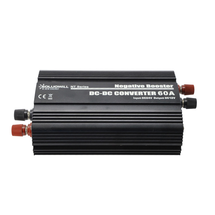 China ROHS Buck Boost DC DC Power Converters 60A Multipurpose Stable on sale