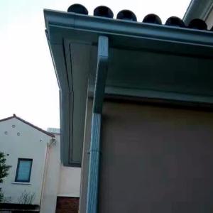 Buy cheap 3004 H18 High Gloss White Color Coated Aluminum Coil 26 Gauge For Downspouts from wholesalers