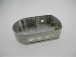 Clear Anodized Aluminium Metal Machining Parts NC Computer Numerical Control