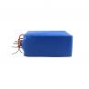 Buy cheap 24V Rechargeable 24Ah 18650 Li Battery Pack For LED Equipment from wholesalers