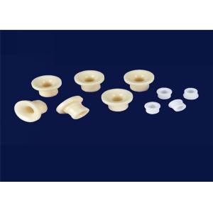Buy cheap Insulating Alumina Ceramic Parts / Ceramic Guide Roller For Weaving Machinery from wholesalers