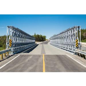 Buy cheap Compact 200 Army Temporary Bridge Pre Engineered Building from wholesalers