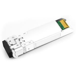 Cisco CWDM-SFP10G-1270-10 Compatible 10G CWDM SFP+ 1270nm 10km LC SMF DDM