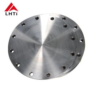 Buy cheap Rustproof Titanium Blind Flange DN15-600 with Gr1 Gr2 Gr5 Gr9 Material and 0.6~32MPA Pressure Rating from wholesalers