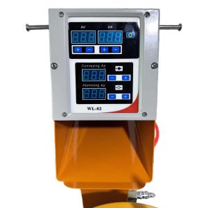 Buy cheap Electrostati Manual Coating Method Powder Coating Machine at for Coating Equipment from wholesalers