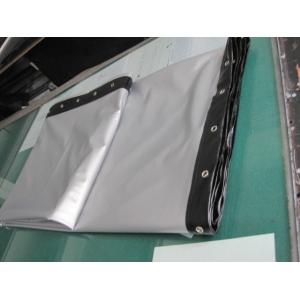 Projection Silver 3D Screen For Home School Office Use