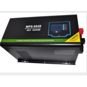 Buy cheap Pure Sine Wave 1000W Power Inverter  Smart Battery Charger Design from wholesalers