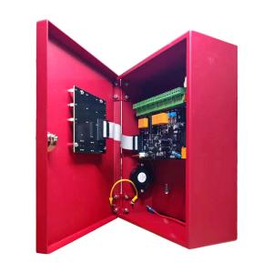 Buy cheap Robust 4-Zone Conventional Fire Alarm Panel with Customizable Metal Design for Enhanced Fire Safety from wholesalers