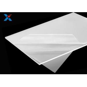 Custom Plexiglass Scratch Resistant Acrylic Sheet Anti Fingerprint