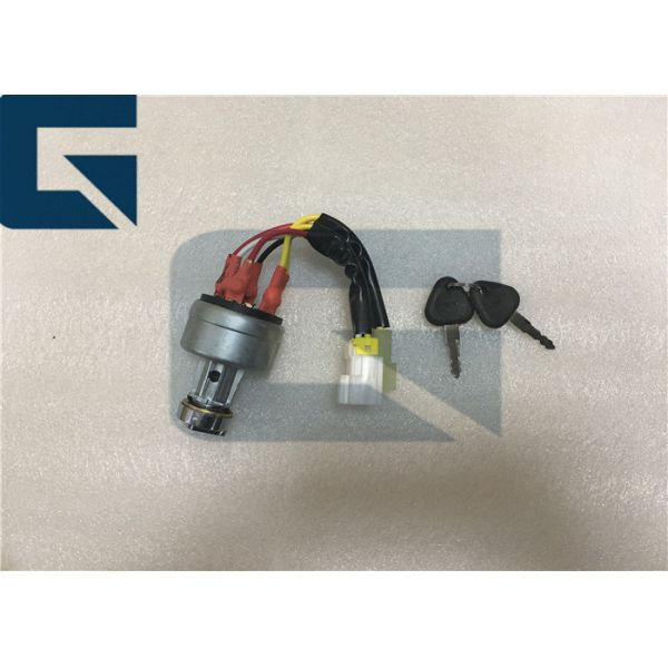 Volv-o Voe 14526158 Starter Ignition Switch With Keys For EC210 EC240 EC290