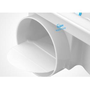 Buy cheap 6" 8" 10" 12" Suction Air Vent Extractor Fan Bathroom Ceiling Exhaust Fan from wholesalers