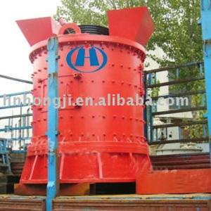 high quality New design fine compound vertical crusher