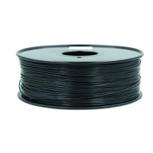 Customized High Rigidity ABS Conductive 1.75MM/3.0MM 3D Printing Filament Black