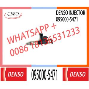 Good price common rail injector 095000-5470 095000-5471 9709500-547 For Isuzu