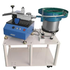 Buy cheap Auto Transistor Bridge Rectifiers Components Lead Trimming Machine product