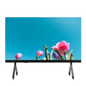 Buy cheap P1.25 Smart Poster Led Screen COB >3840Hz Front Maintenance 6×6 For Presentation from wholesalers