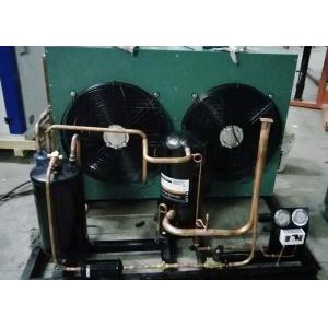 Buy cheap 8 HP Hermetic Condensing Unit For Medium And Low Temperature Cold Storage from wholesalers