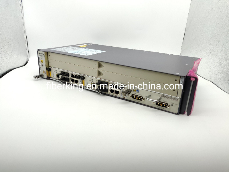Buy cheap Ma5608t Dual 10ge DC Huawei Olt Chassis with 2xmcud1 1xmpwc from wholesalers