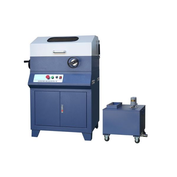 Quick Clamp Device Multifunctional Manual Metallographic Cutting Machine with