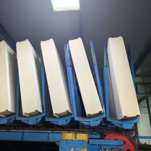 Buy cheap High Performance Polyurethane Insulated Cold Room Panel with Superior Thermal Performance and Rapid Installation for Environmentally Friendly Applications from wholesalers