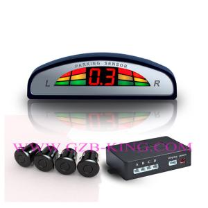 Buy cheap Parking Sensor With LED Display from wholesalers