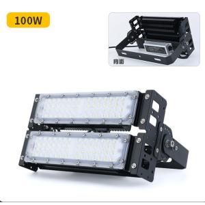 Football pitch floodlights 100W 200W 500W 1000W 160LM/W PF0.9 CE ROHS TUV 6000K