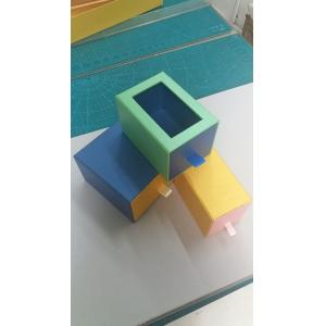 Buy cheap 1500g Hardcover Hard Gift Boxes Spot UV Packing Logo Printing 1C+1C from wholesalers