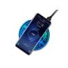 Buy cheap Micro Charging Port 10W Magic Array QI Led Wireless Charging Pad from wholesalers
