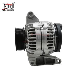 Buy cheap 24V 100A 8PK Alternator Motor For MERCEDES ACTROS MP4 0124655618 0151540202 0124655327 from wholesalers