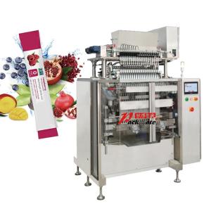 Buy cheap Automatic Liquid Filling Packaging Machine for 1-50ml Sachets from wholesalers