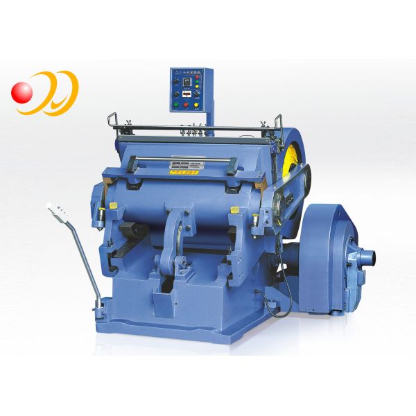 Buy cheap Creasing And Die Cutting Machine Cardboard Corrugated Board from wholesalers