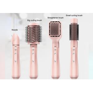 Interchangeable Electric Hair Brush Dryer 4 in 1 Multifunctional