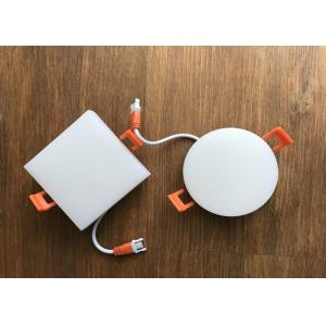 12 W Rimless LED Slim Panel Light With Isolated IC Constant Current Driver