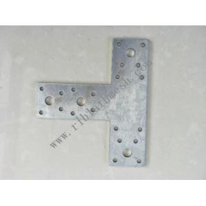 Buy cheap 1.2mm Galvanized Wooden Connectors Perforated Metal Mesh For Wood Construction from wholesalers